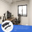 Smooth Surface Finish Sash Locks 2 Sets 2.6x0.9in 10