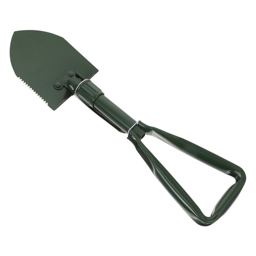 Camping Equipment Set 17.7x4.3in Triangular Handle