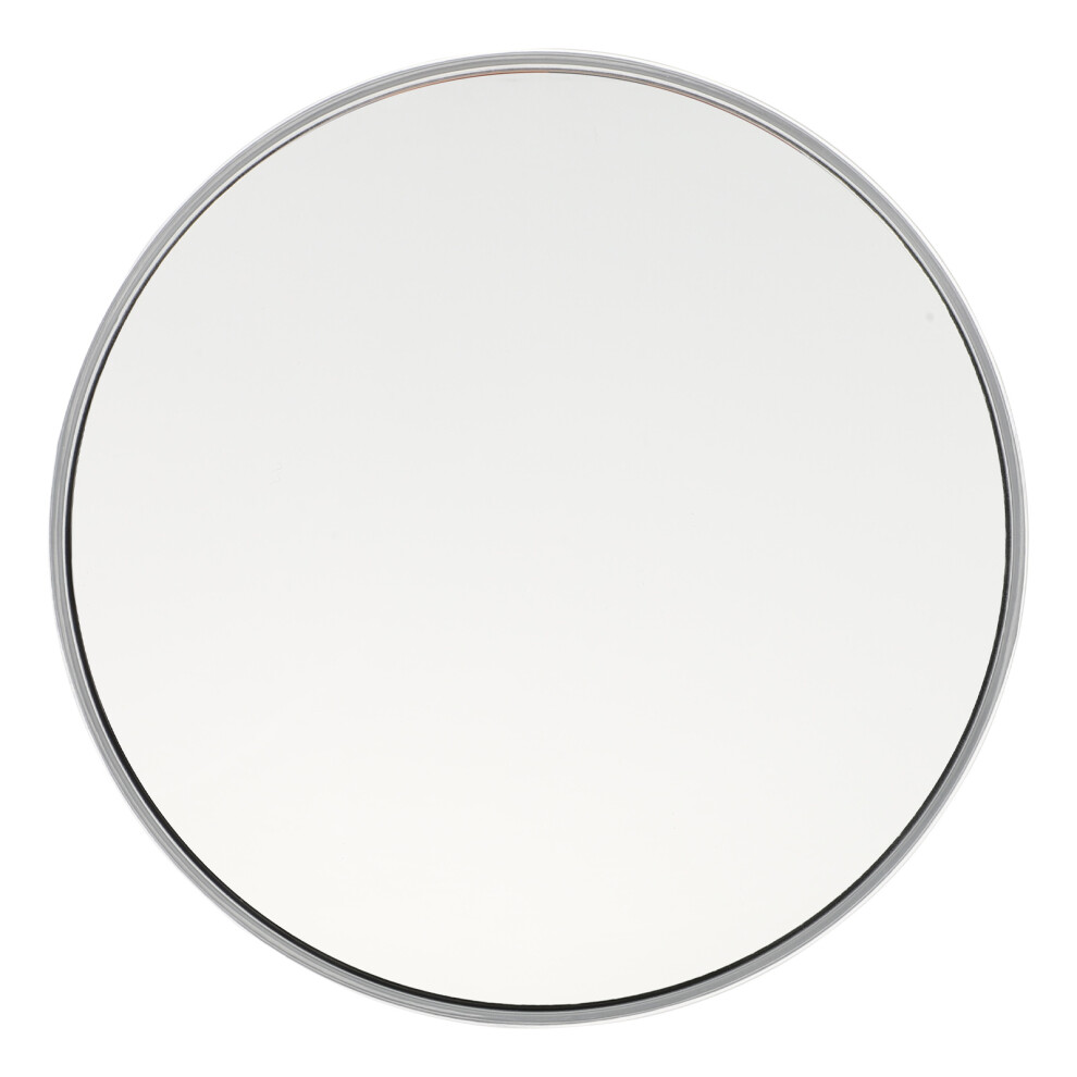 Aboofan Suction Cup Vanity Mirror X Magnification Shape Design Travel