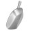 Aluminum Kitchen Scoop For Dried Fruit Easy To Clean 1set 11