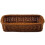 1pcs Wicker Cutlery Basket Brown Pp For Household Users 1