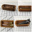 1pcs Wicker Cutlery Basket Brown Pp For Household Users 2
