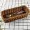 1pcs Wicker Cutlery Basket Brown Pp For Household Users 9