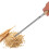 Corn Picker Probe Powder Sampler Toss Stirring Sticks Silver 3