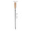 Corn Picker Probe Powder Sampler Toss Stirring Sticks Silver 2
