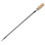 Corn Picker Probe Powder Sampler Toss Stirring Sticks Silver 1