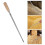 Corn Picker Probe Powder Sampler Toss Stirring Sticks Silver 11