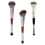 Eye Make Up Brushes Assorted Color 3pcs 6.9x0.8x0.8in 9