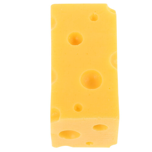 Simulated Cheese Model Decoration Charcuterie Boards Accessories