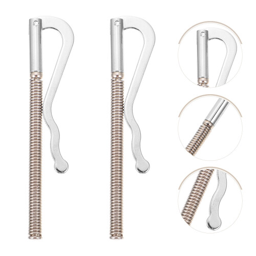 Metal Money Clips Everyday Use 2pack 2