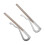 Metal Money Clips Everyday Use 2pack 5