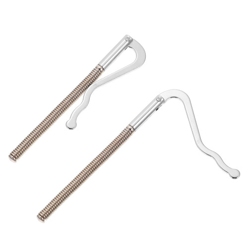 Metal Money Clips Everyday Use 2pack