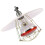 Chicken Coop Accessories Heating Lamp White 1pc 1