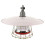 Chicken Coop Accessories Heating Lamp White 1pc 5