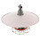 Chicken Coop Accessories Heating Lamp White 1pc 10