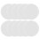 10pcs Distress Ink Sponge Pads With Blending Brushes For Card Making 9