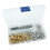 100 Pcs Grommet Installation Tools Button For Shoes 11