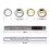 100 Pcs Grommet Installation Tools Button For Shoes 7