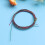 Steel Wire Acoustic Guitar Material Strings Practicing 6