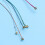 Steel Wire Acoustic Guitar Material Strings Practicing 10