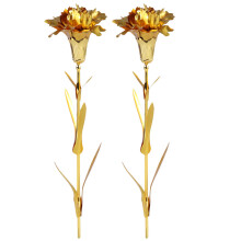 2 Pcs Mothers Day Bouquet Accessories Flower Decoration Artificial