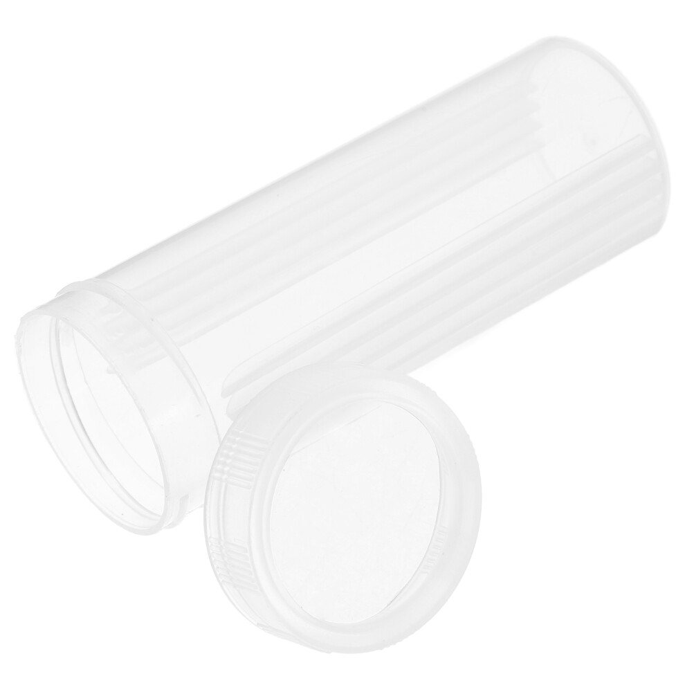 3pcs Clear Staining Jar With Slide Holder For Medical Labs-image-OPC-PK8KG7W-NEW