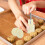Moon Cake Maker Round Diy Home Kitchen 1 Set 9