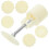 Moon Cake Maker Round Diy Home Kitchen 1 Set 6