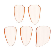 5 Pcs Bass Guitar Picks Pipa Nails Child Musical Instrument Accessory