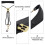 Saxophone Harness Easy Install Black Metal For Long Time Use 9
