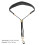 Saxophone Harness Easy Install Black Metal For Long Time Use 7
