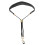 Saxophone Harness Easy Install Black Metal For Long Time Use 3