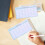 Calendar Planner Monthly Planner Refill Blue 14 Sheets 3
