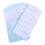 Calendar Planner Monthly Planner Refill Blue 14 Sheets 10