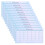 Calendar Planner Monthly Planner Refill Blue 14 Sheets 9