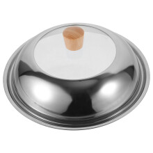 Saucepan Lid Heat Observation In Kitchen 1 Set