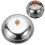Saucepan Lid Heat Observation In Kitchen 1 Set 5
