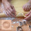 Unbranded Cookie Press Beech Biscuit Baking Mold 6