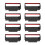Impact Printer Ribbons Replacement Ink Abs 24pack 4