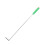 Household Fireplace Poker Iron 1pcs 13in 9
