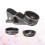 3 Phone Camera Lens Macro For Kit Fish Eye Lenses Black 5
