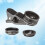 3 Phone Camera Lens Macro For Kit Fish Eye Lenses Black 7