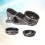 3 Phone Camera Lens Macro For Kit Fish Eye Lenses Black 3
