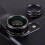 3 Phone Camera Lens Macro For Kit Fish Eye Lenses Black 9