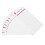 Cash Saving Binder Paper 12pcs A6 Budget Sheets 4