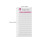 Cash Saving Binder Paper 12pcs A6 Budget Sheets 2