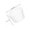 15Pcs Reusable Foam Cake Models White DIY Cake Dummies for Practice 2