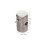 Mlins  2 Pcs Guitar Strap Button Lock Buttons Keys Banjo Hooks Silver 3