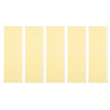 5 Pcs Double Side Sticky Tape Sided Thin Watch Stickers Dial Repair