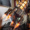 Table Industrial Lamp Rocket Lamp Ship Lamp Retro Steampunk Rocket Gift Lamp 3